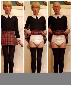 Sissy cynthia or sissy mark?