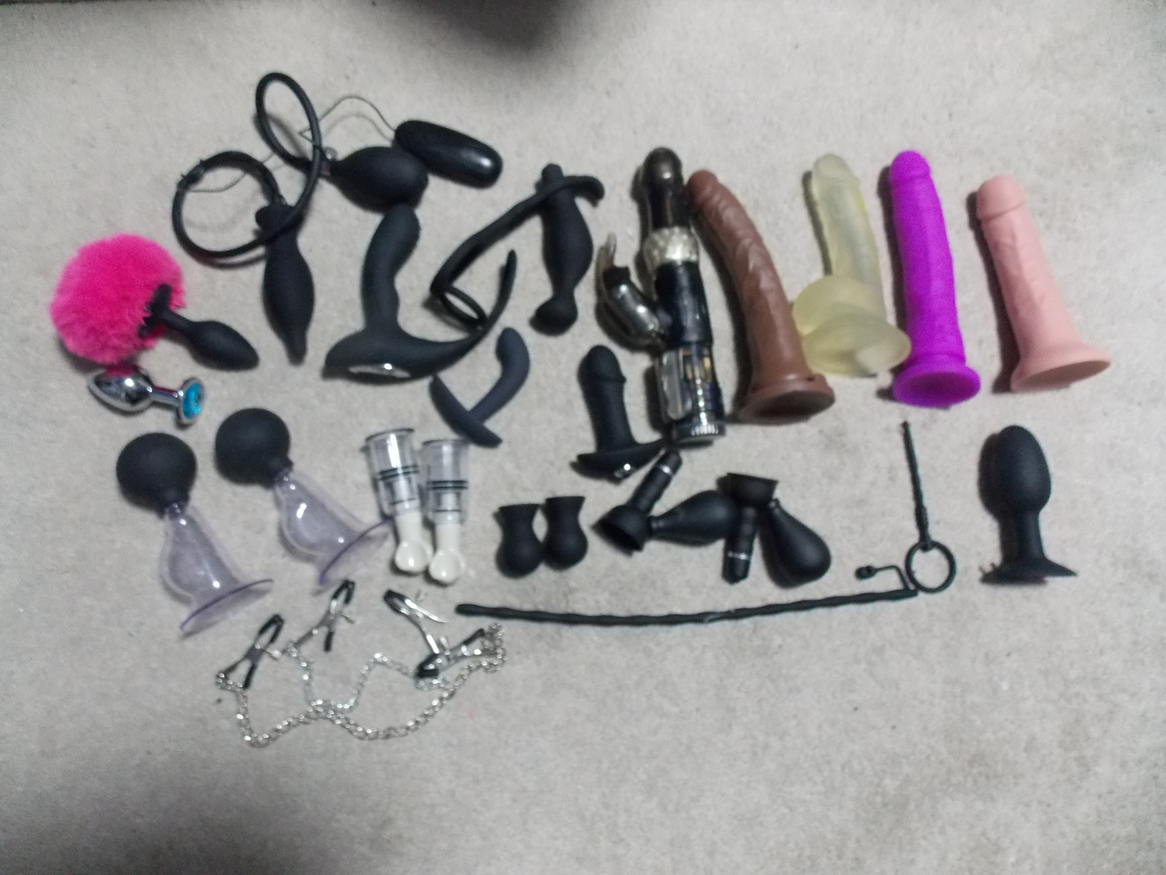 Quick post unless ordered otherwise