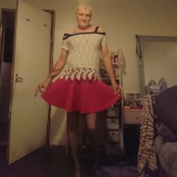 Pathetic sissy f*ggot