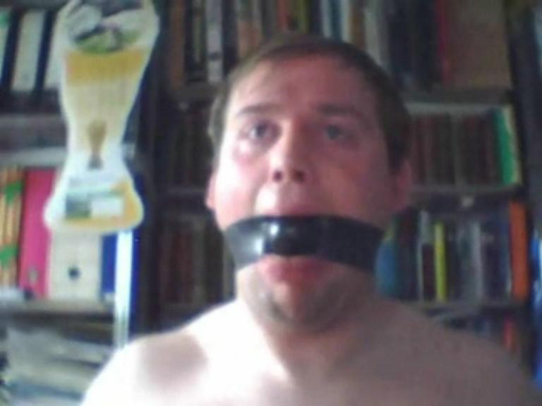 ~ Slave Dominik to show himself