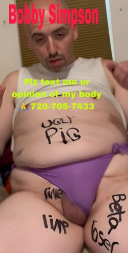 Betaloserbobbi  – Loser desperate for att