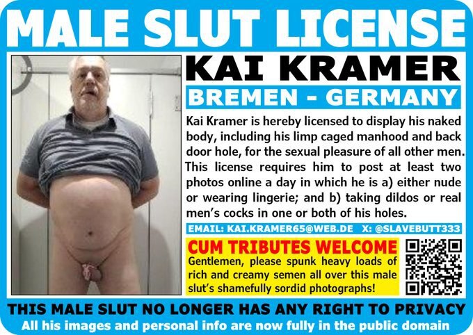 Kai Kramer – Exposed Kai Kramer