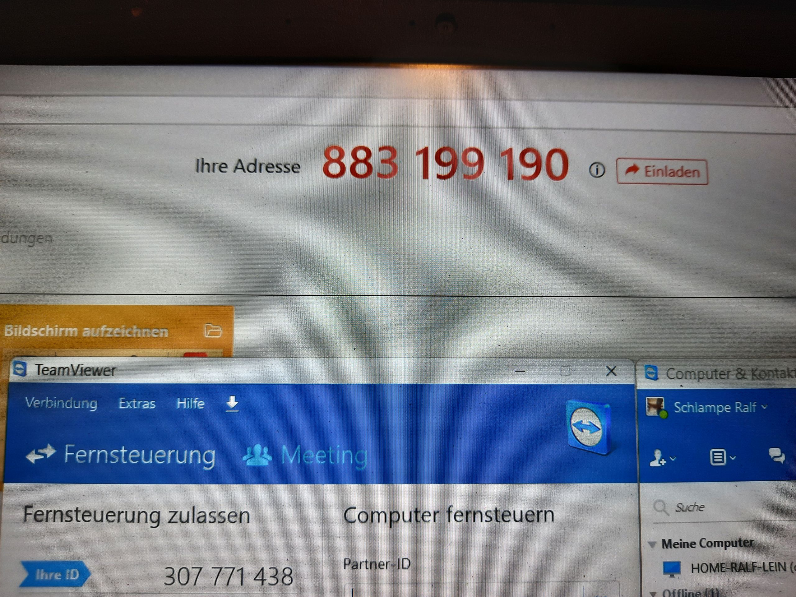 Öffendliche Schlampe