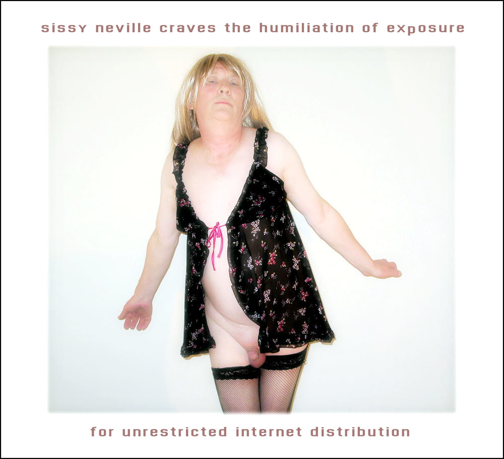 sissy craving humiliation