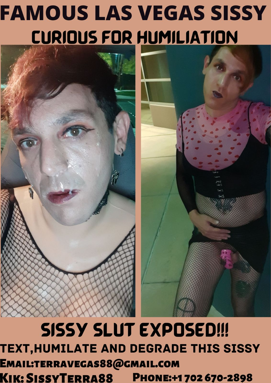 Sissy Sow for Extreme Humiliation