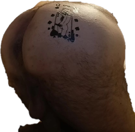 My Butt for everyone!