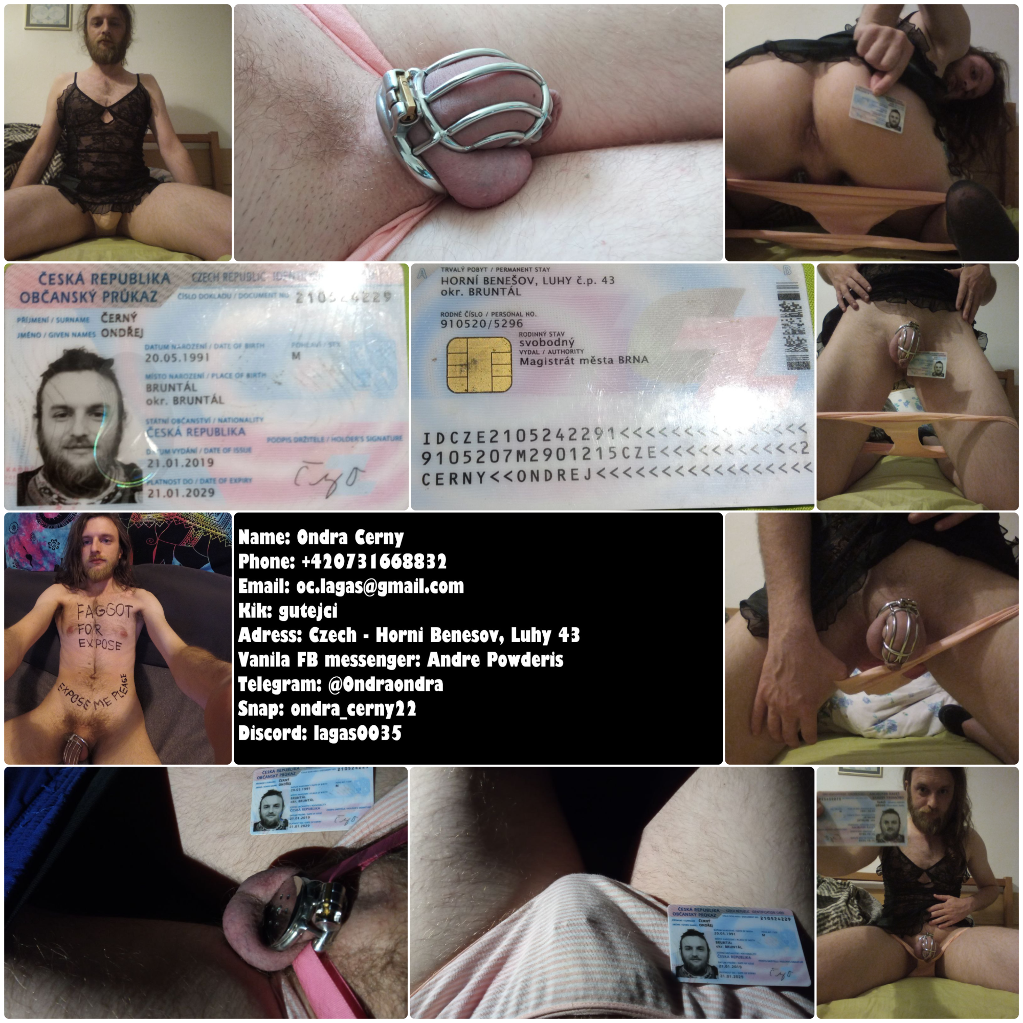 Ondra Cerny – Risky exposure to spread