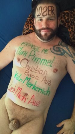 Christian Baas aus Köln Merkenich