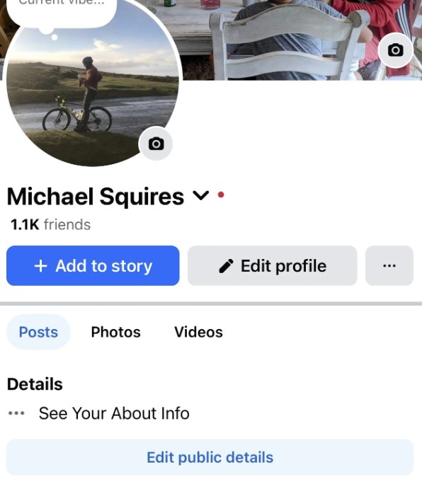 Michael squires, daniel palmer – michael squires