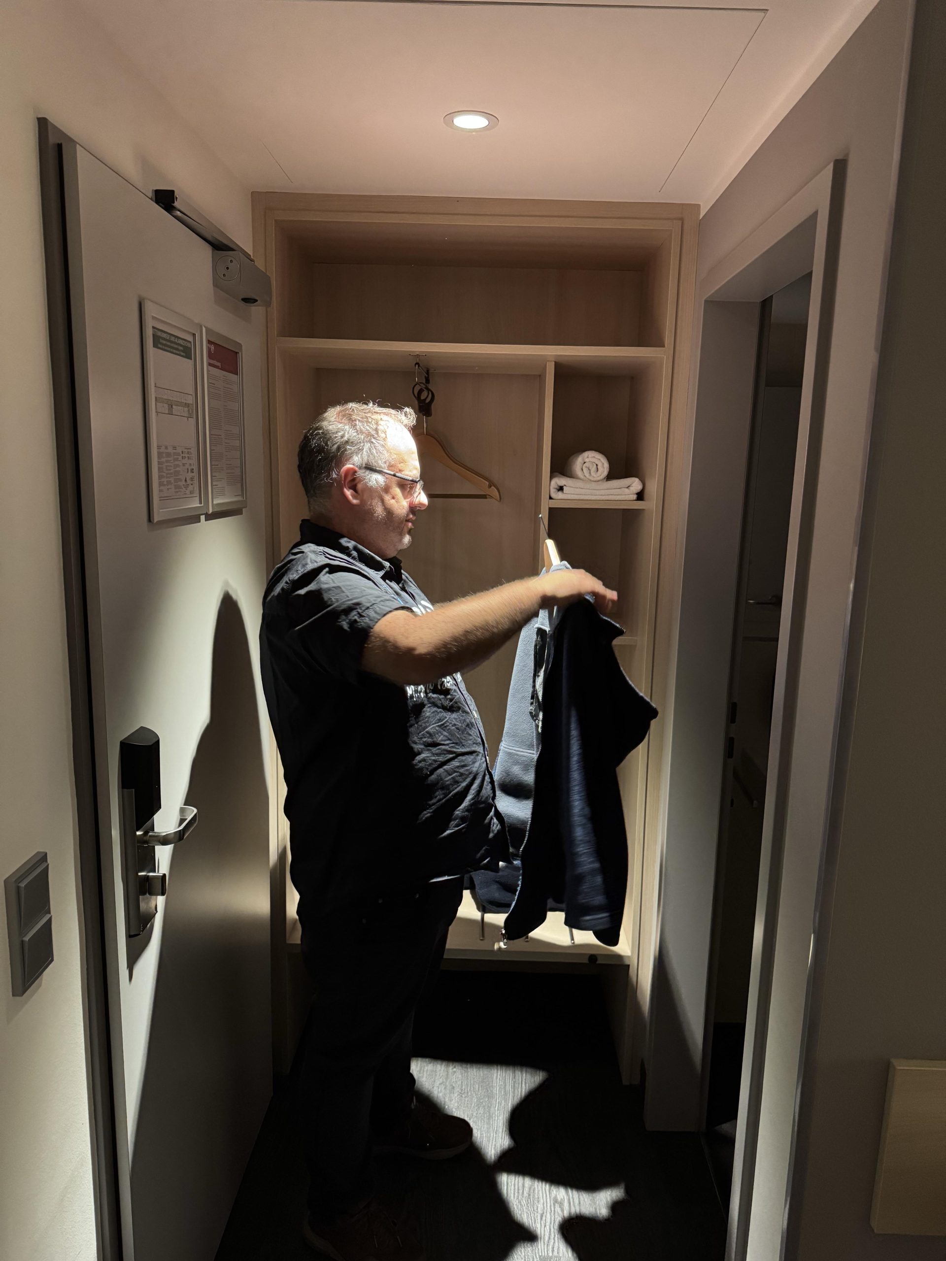 Christian Hostettler from Bern Switzerland  – at your service