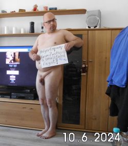 Exposed f*ggot  025 Holger Cerpinsky