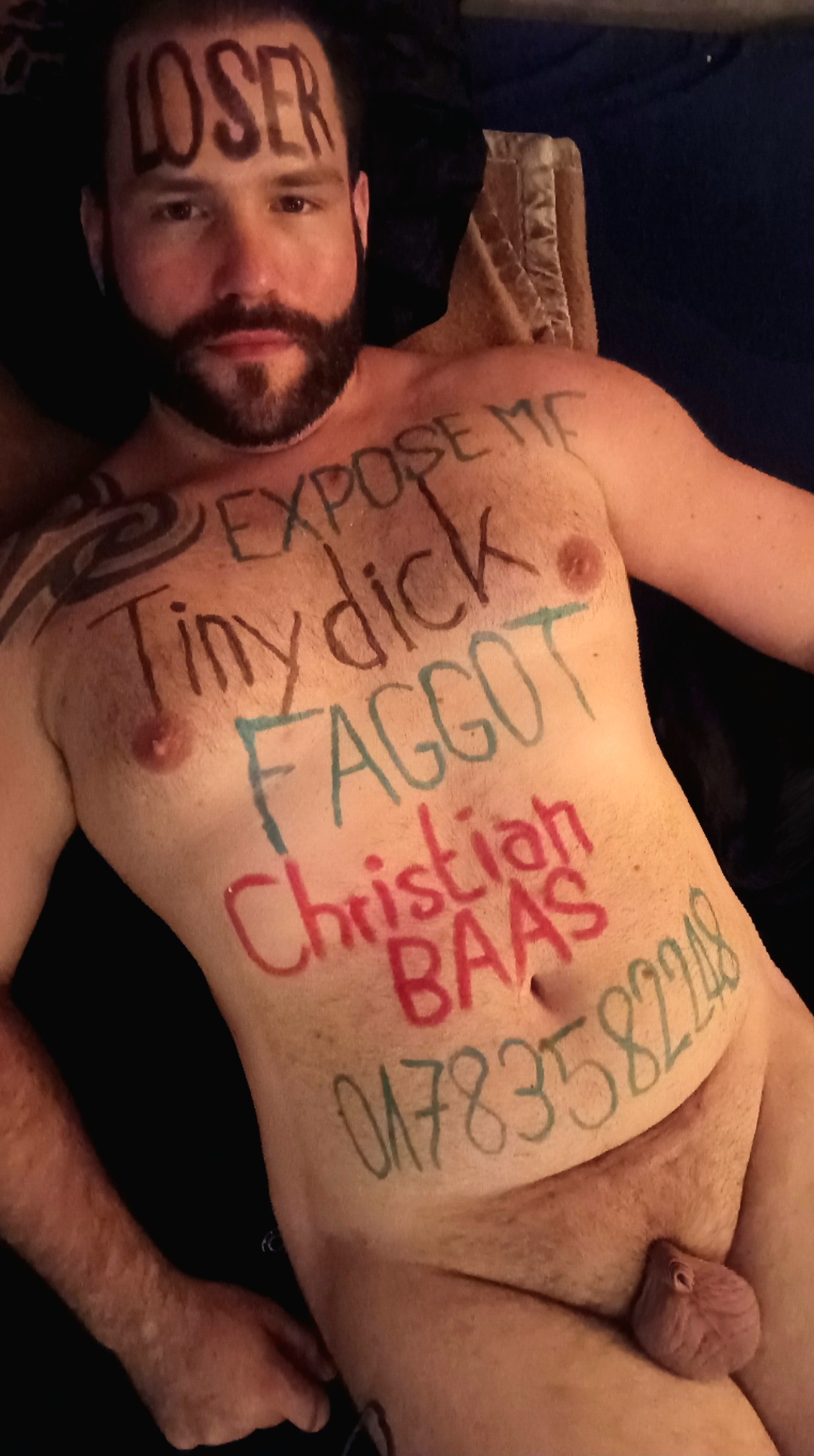 Christian Baas aus Köln Merkenich