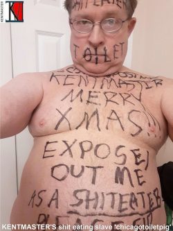 Kentmasters toilet slave