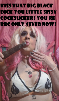 Goddess decided I belong 2 BBC NOW!