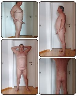 Uli Althoff nackt und exposed