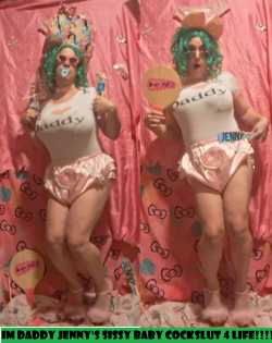 exposed in my exgf’s clothes!