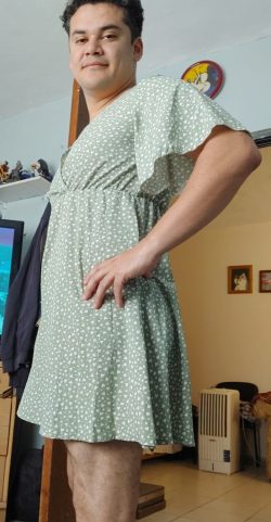 Sissy mexican f*g Adrian Perez