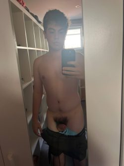 young Aussie blackmail f*ggot