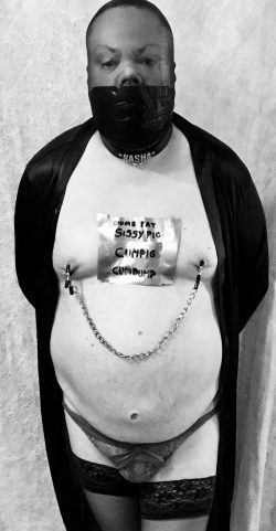 Things look better in black and white