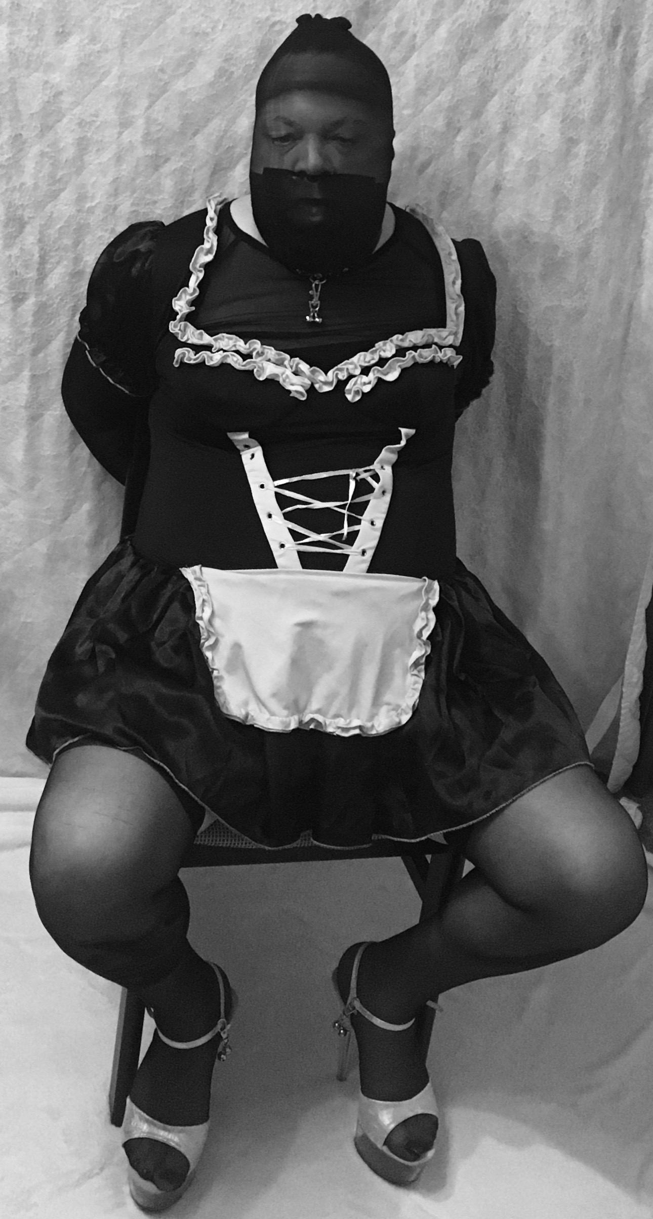 Things look better in black and white