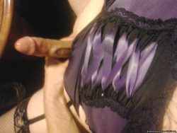 Me and my lingerie fetish