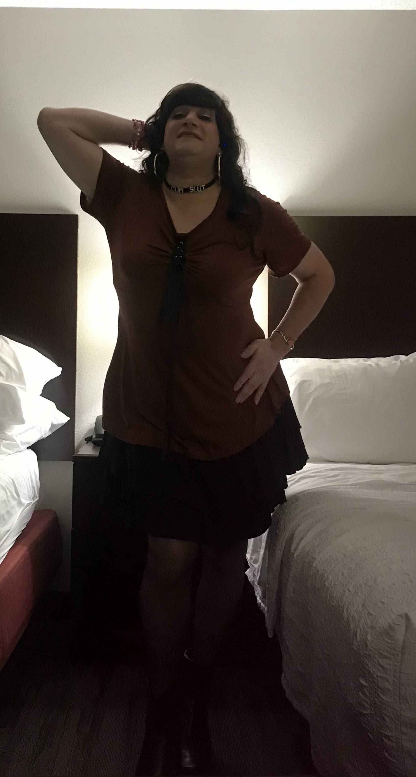 Sissy Amy Exposure Risk