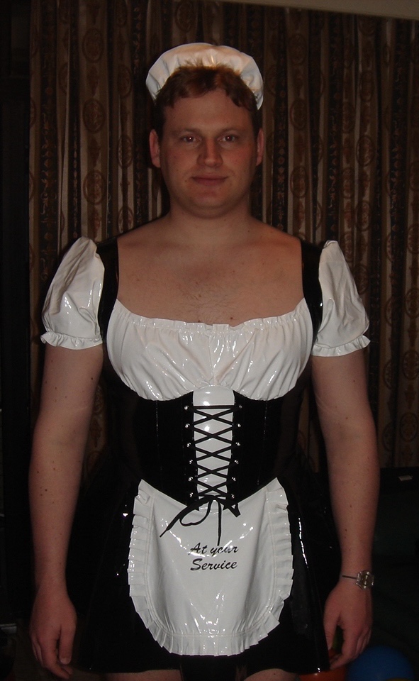 Sissy Maid Louise