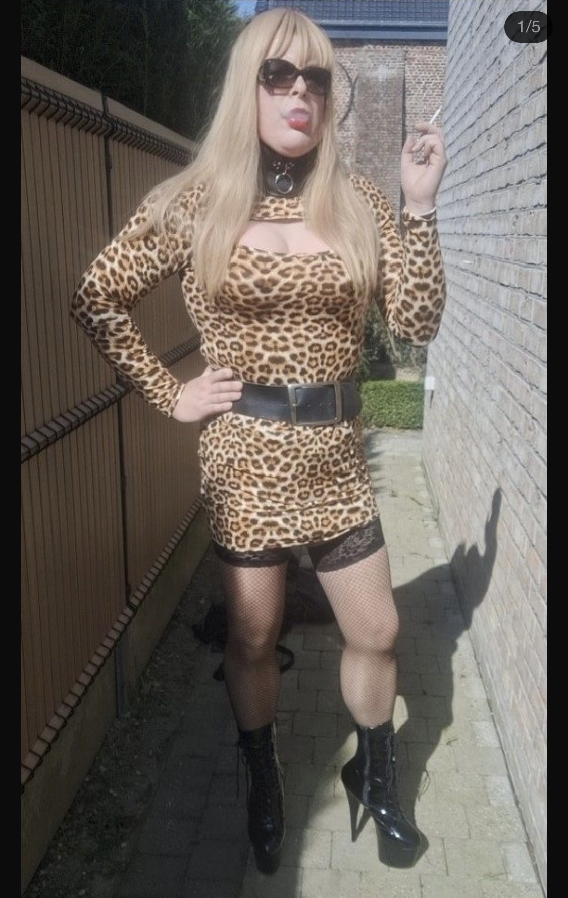 Ophelie from Belgium