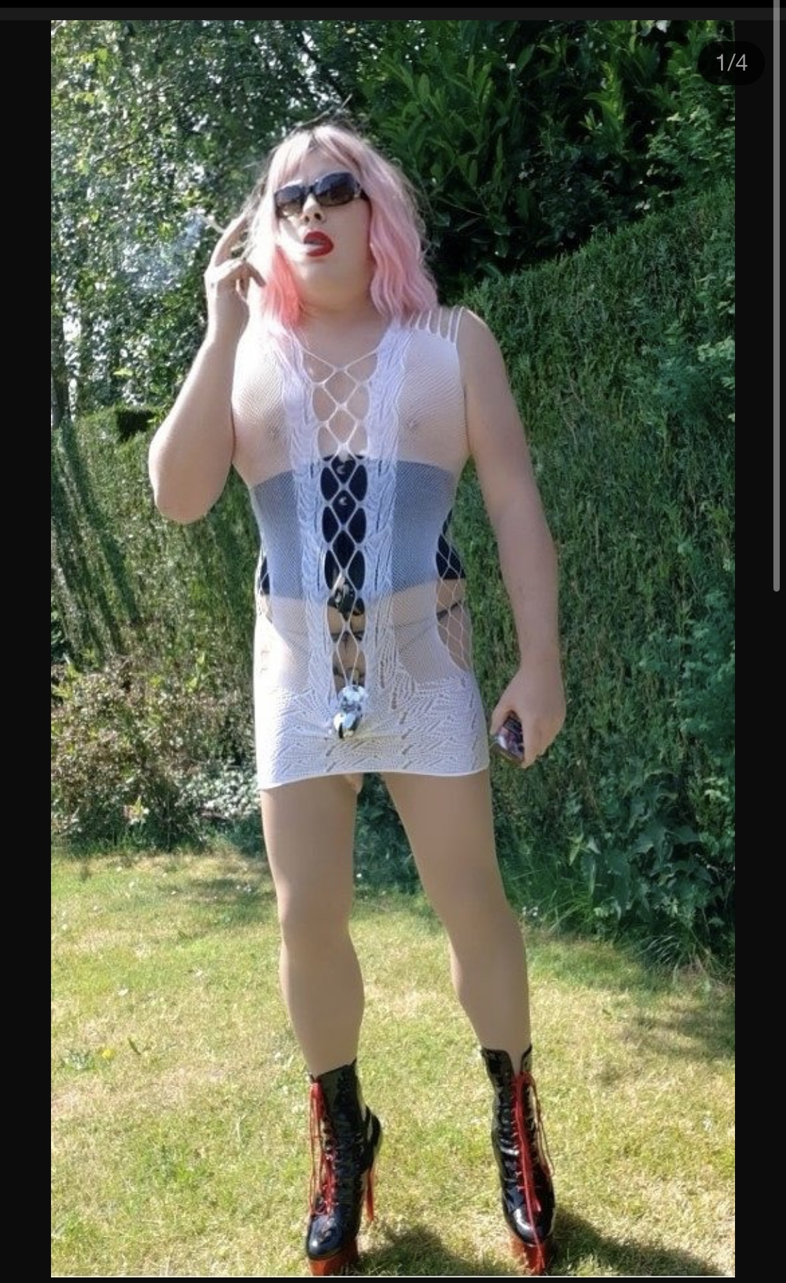 Ophelie from Belgium