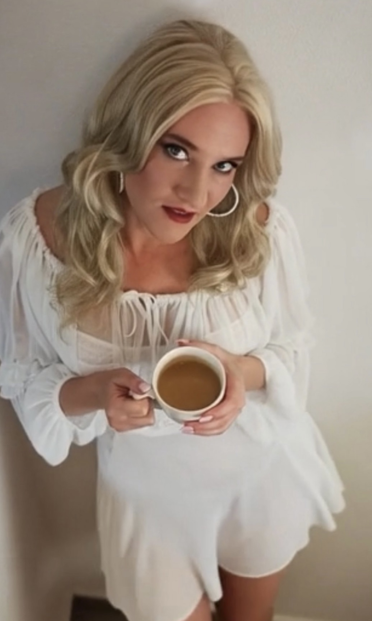 Exposed sissy to be ruined