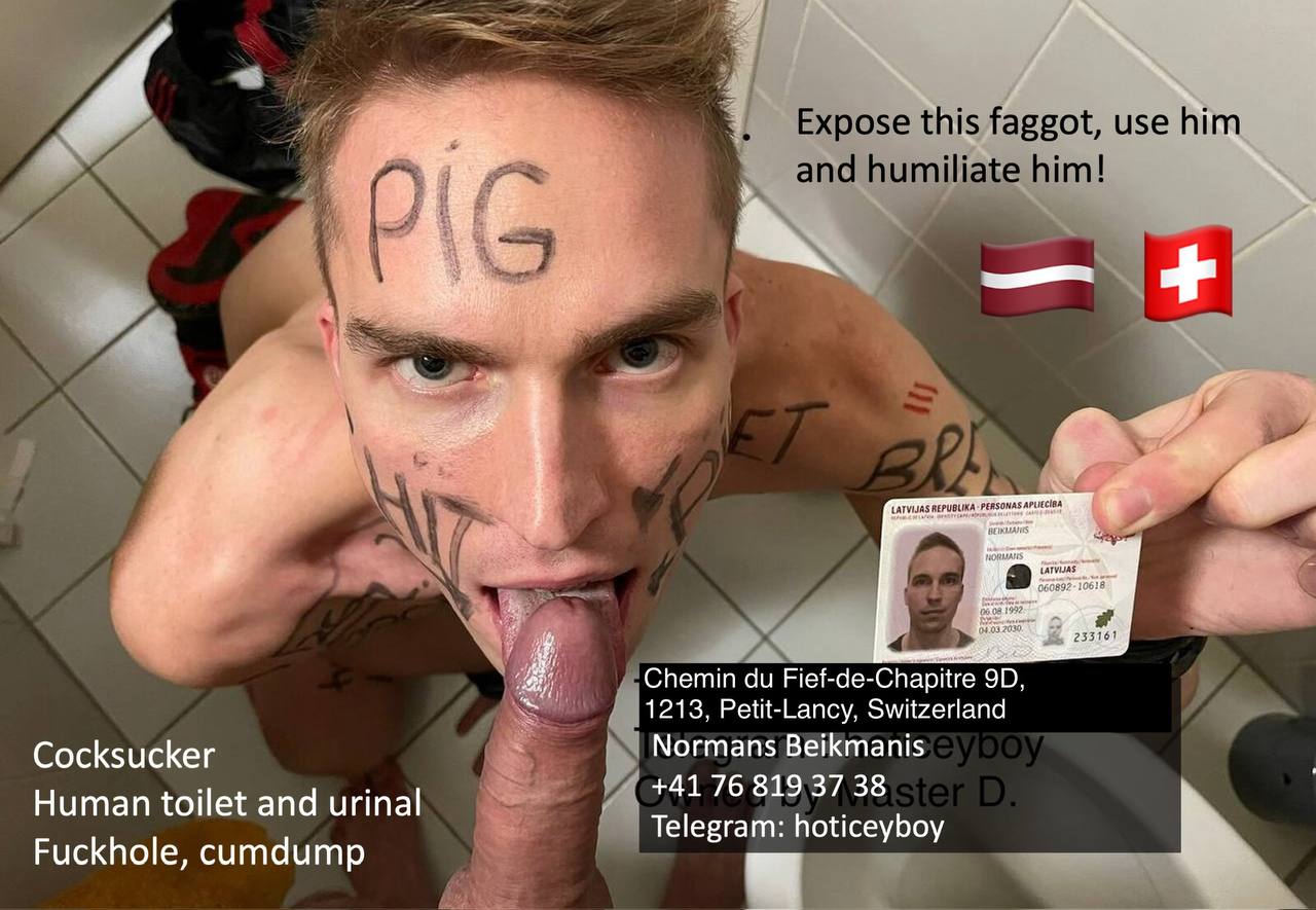 ~ f*g Normans BEIKMANIS