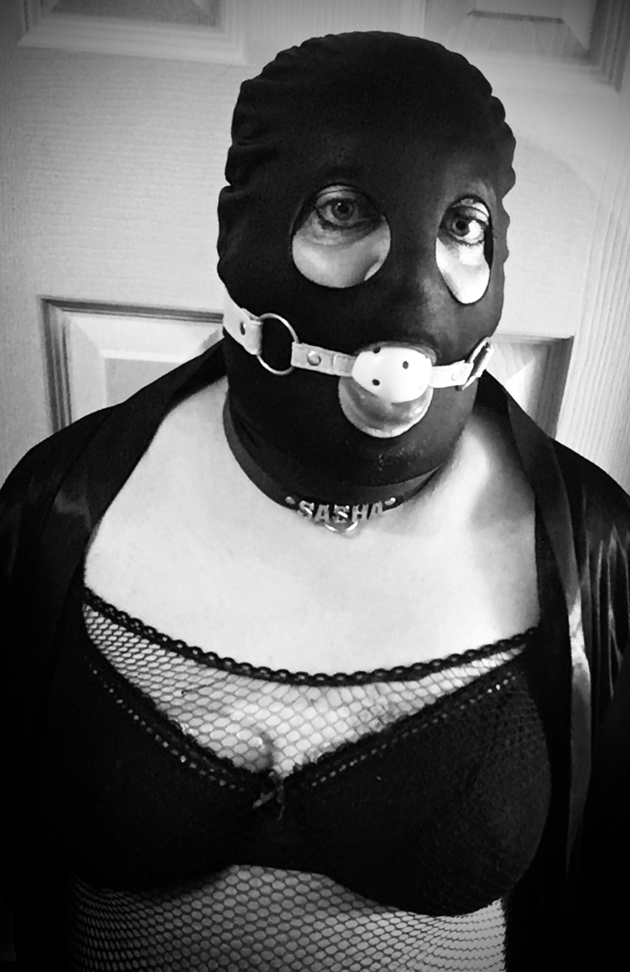 Things look better in black and white