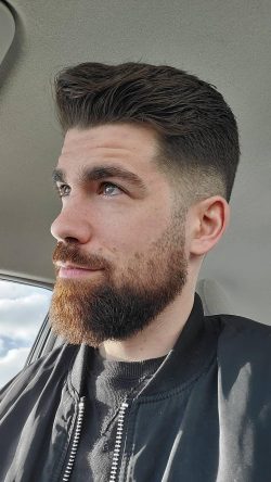 Bottom sl*t ready to be used