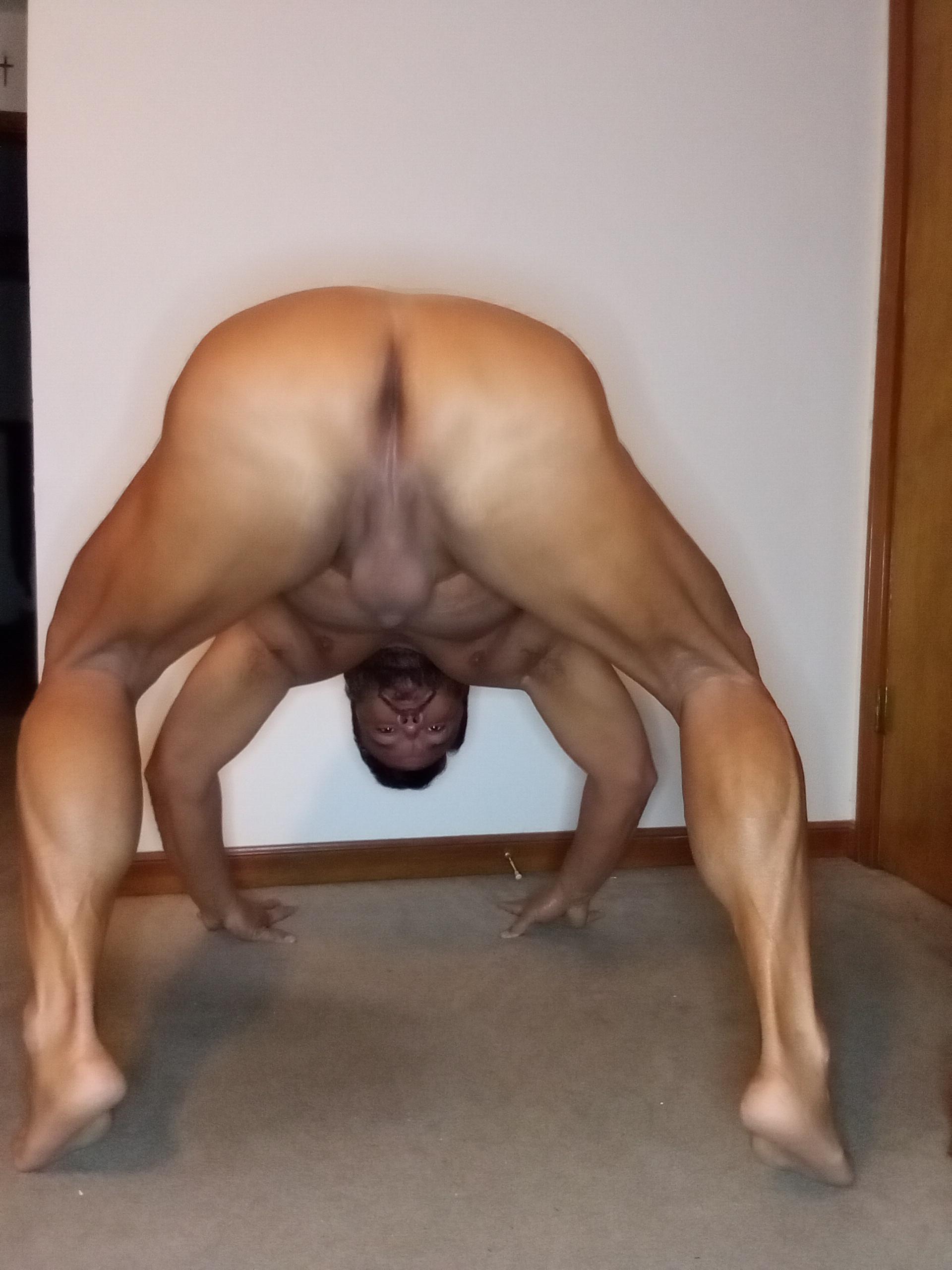 ~ Im just an exposed f*g