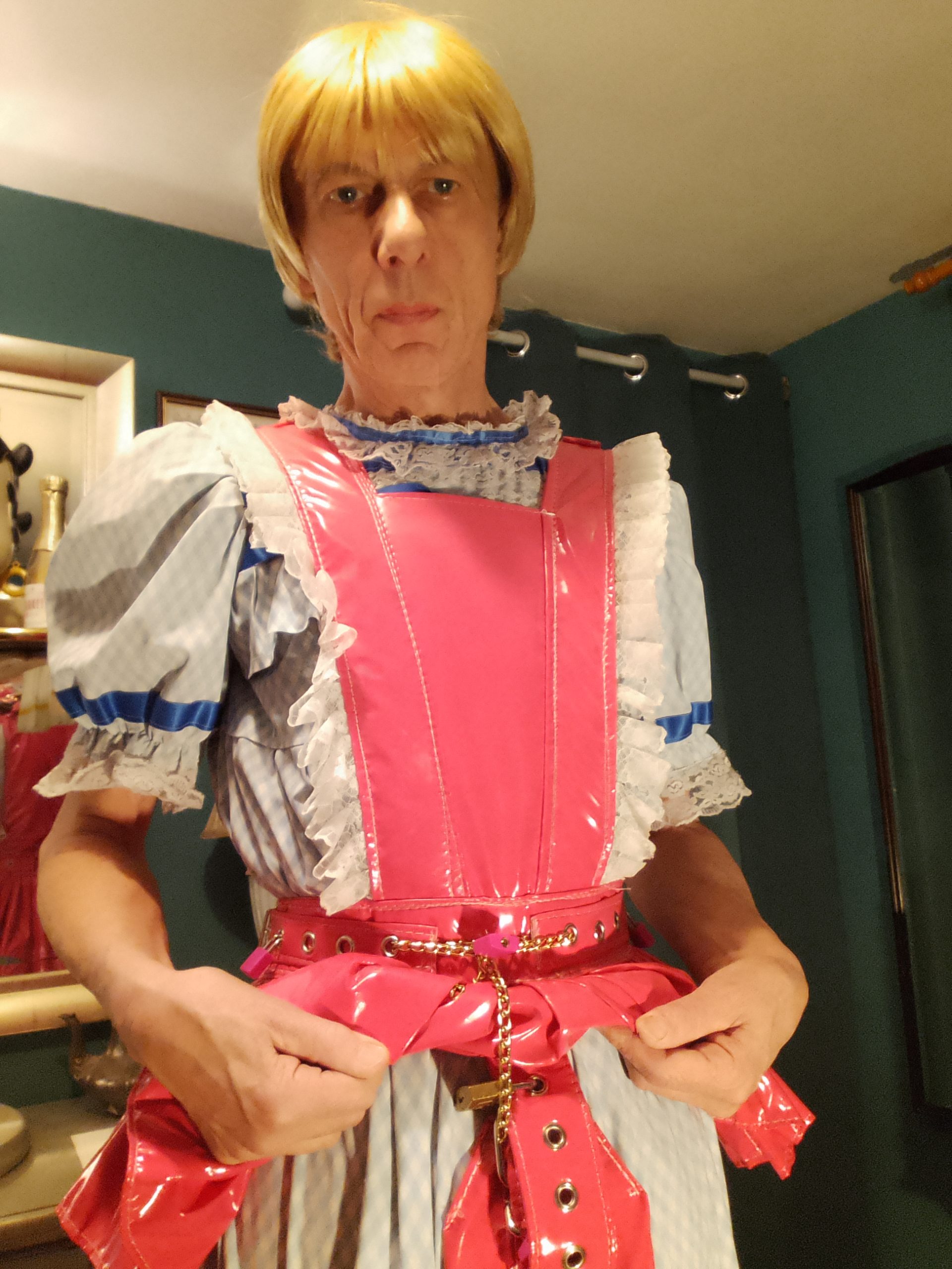 Extend to keep me locked