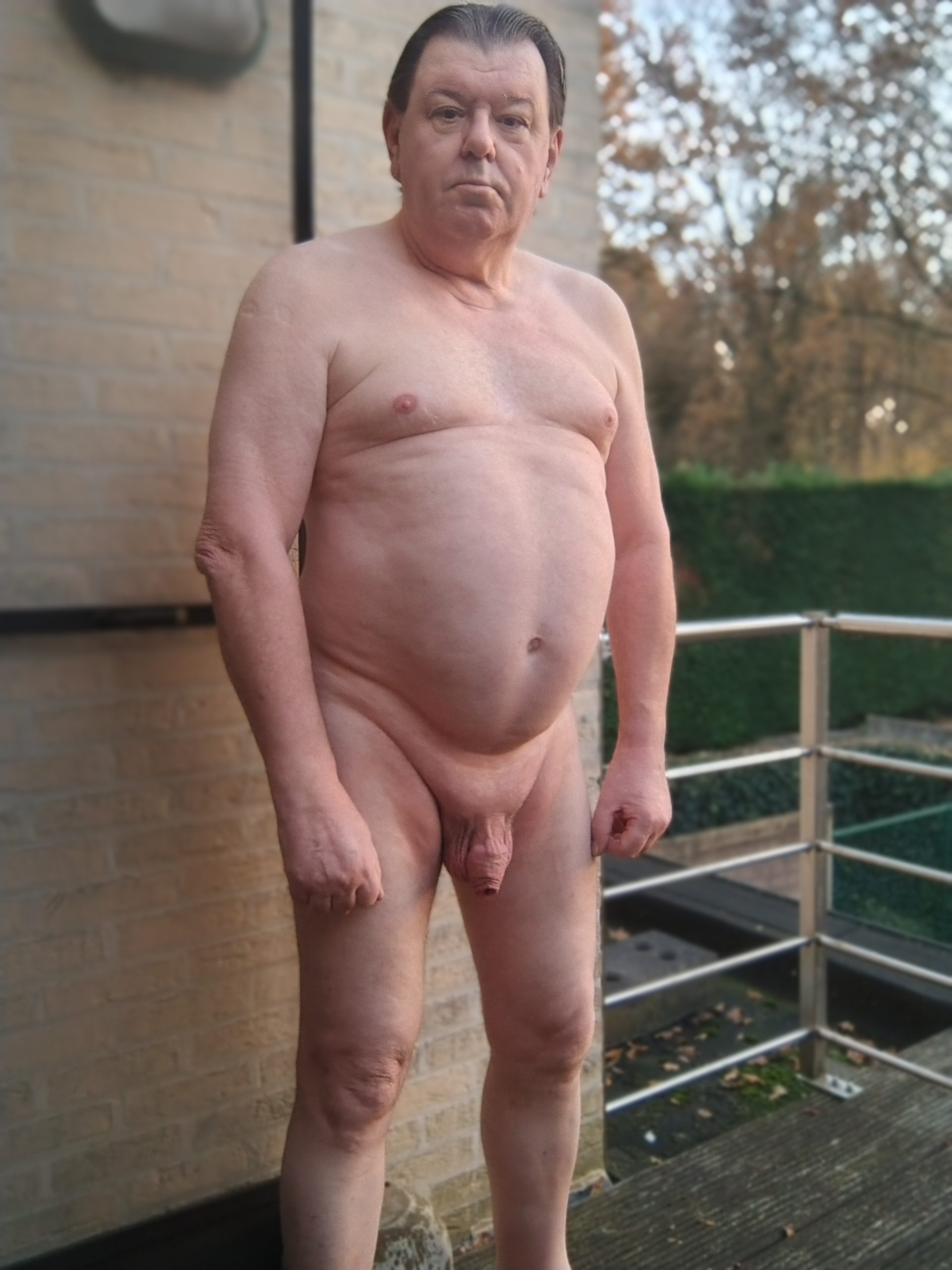 ~ EXCITED AND AFRAID