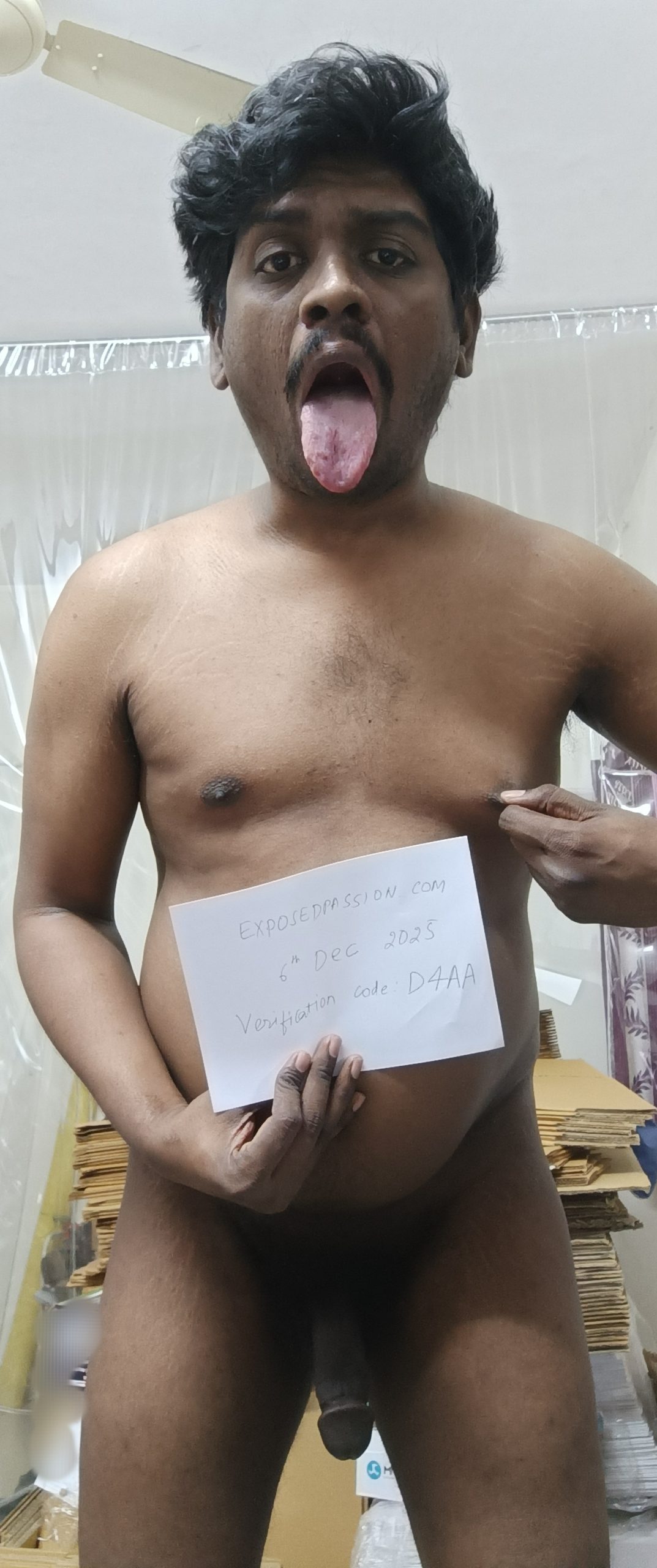 Desi Indian Sissy Cuck Abhishek Gay sl*t Shameless from Kalaburagi Gulbarga