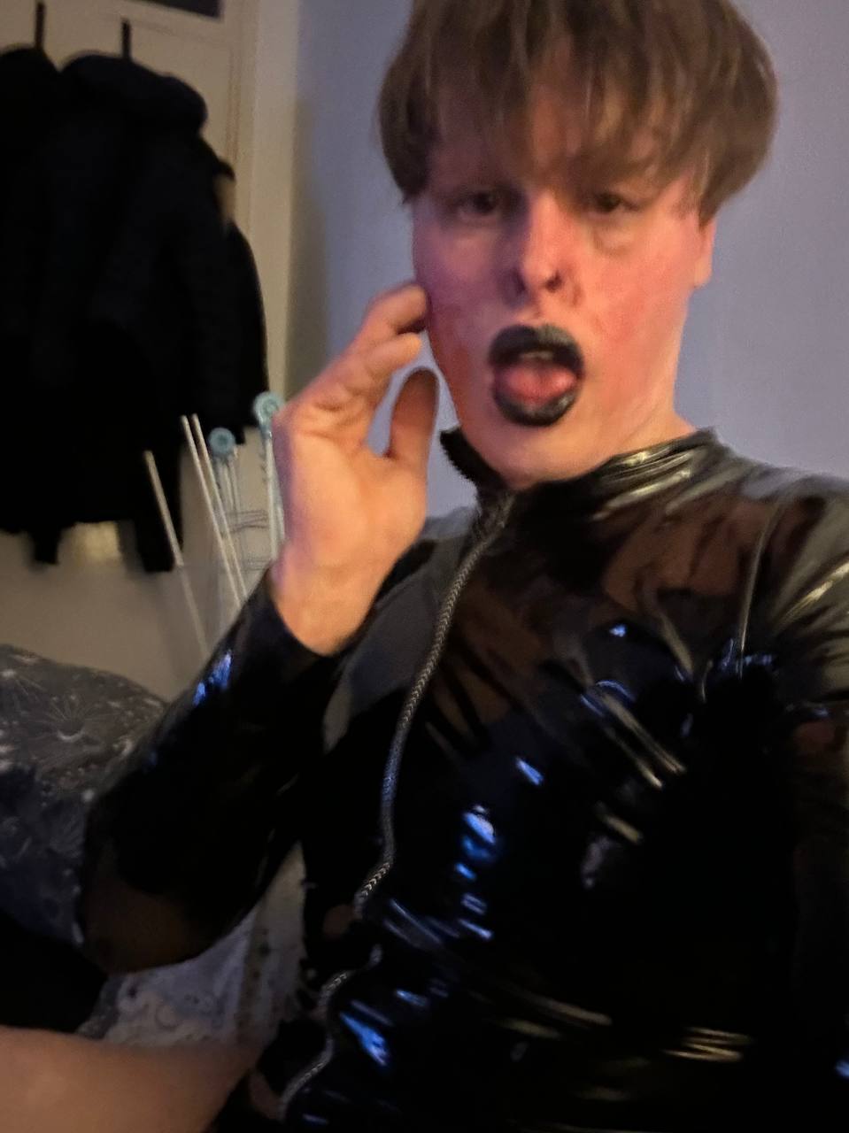 I wanna be a sex toy