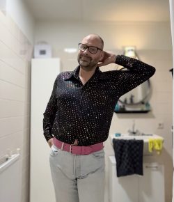 Always and forever a f*ggot