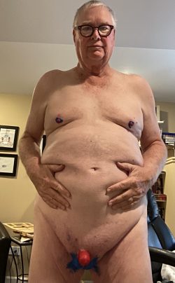 Randal Bice – A Christman gift from Randal Bice and his small penis