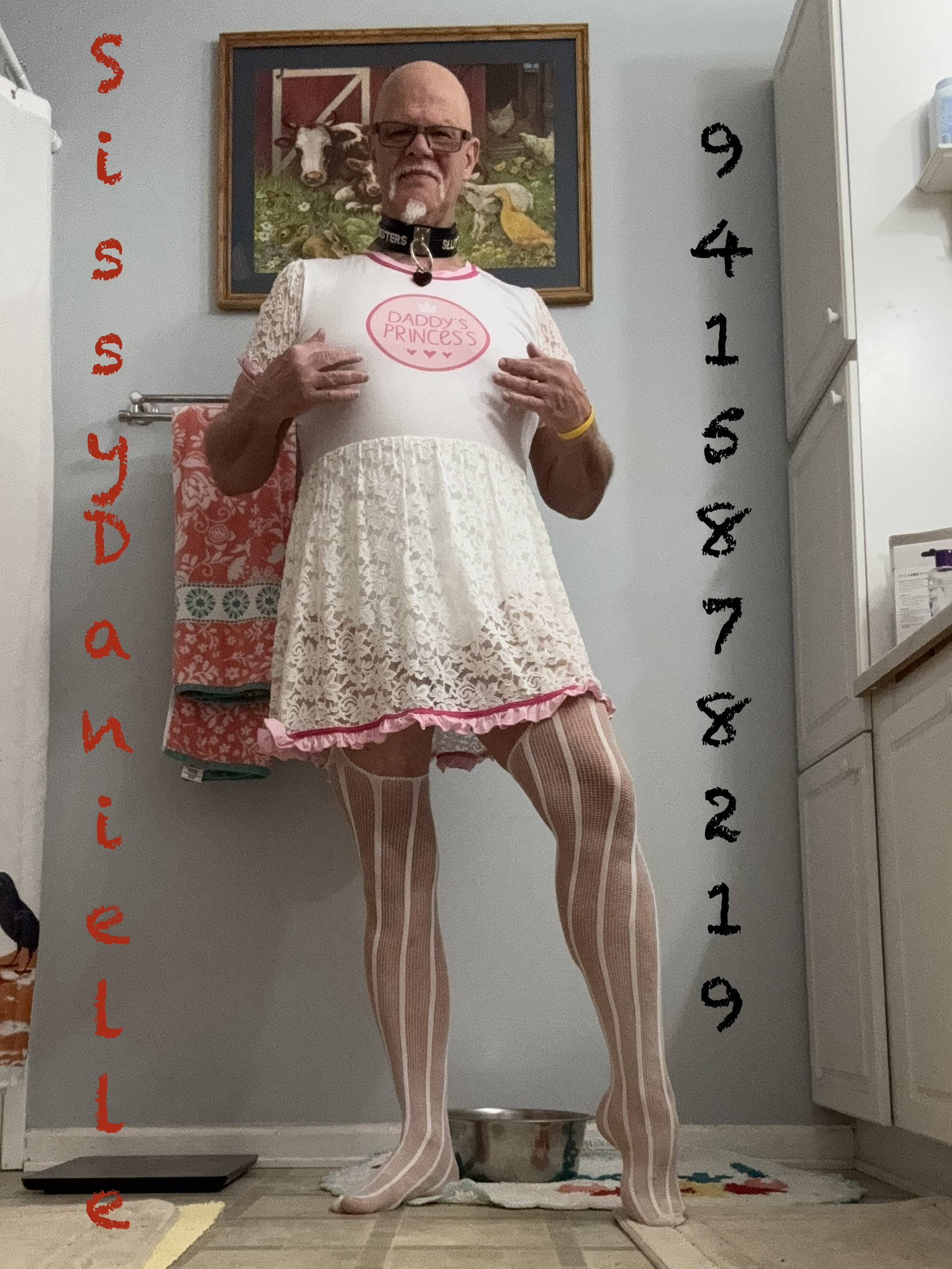 I was Dan, now Danielle