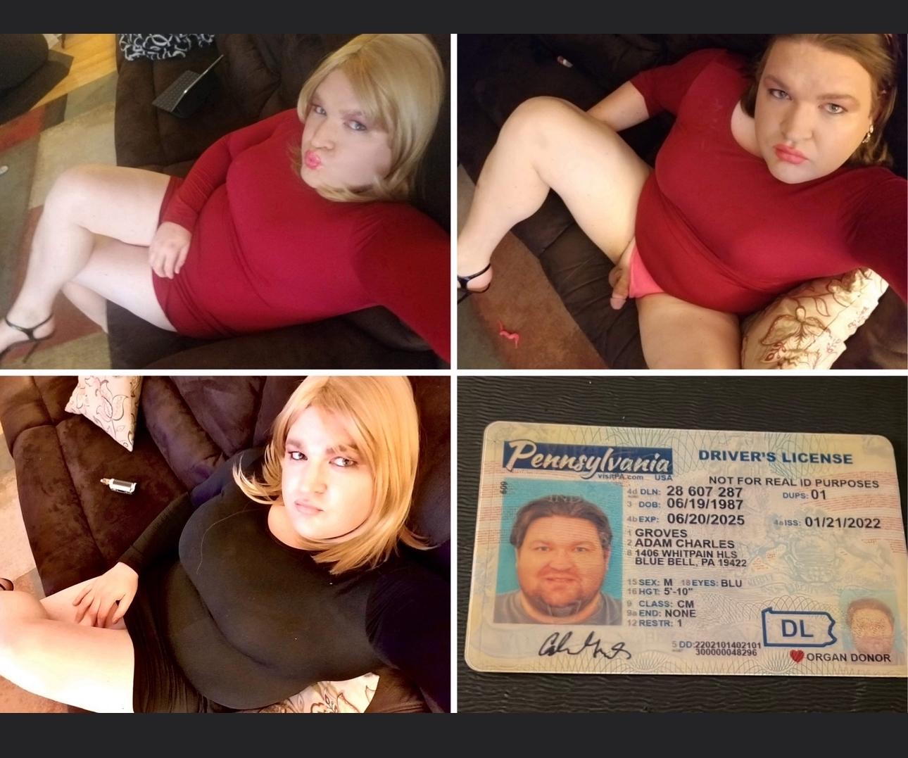 SissyAshlei  – Give Me Your Worst