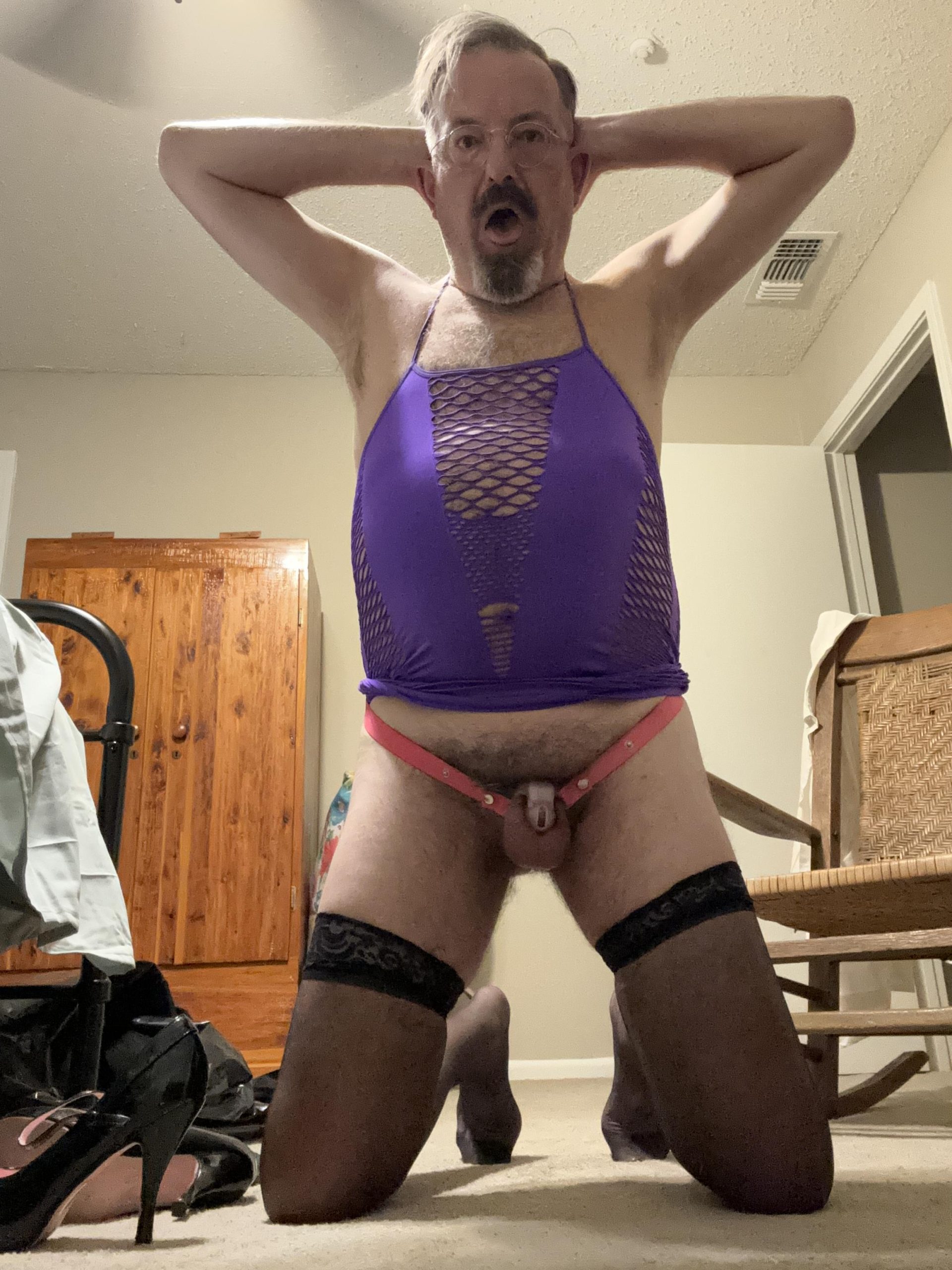 Sissy sl*t needs exposure and abuse