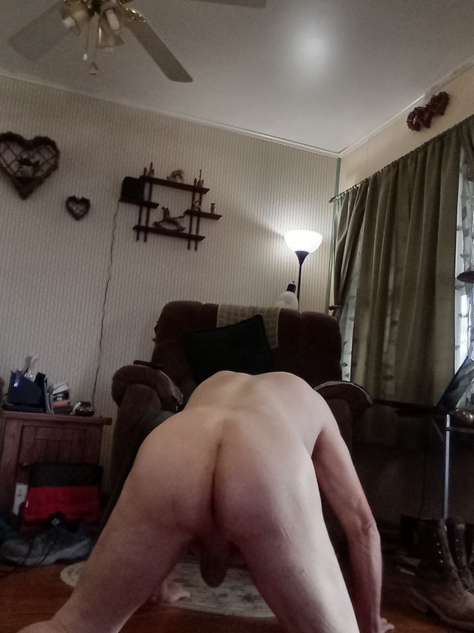 ~ Exposed sl*t Harold