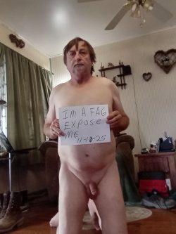 ~ Exposed sl*t Harold