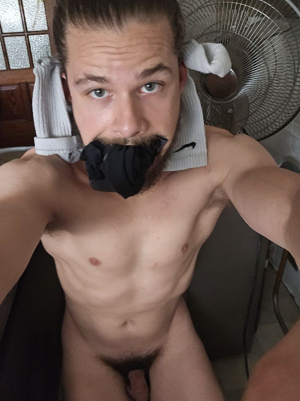 Feeling really f*ggy. Use my ass.