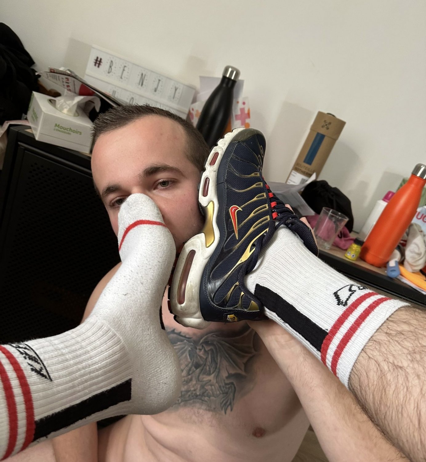 Cumdump Trashf*g f*ggot Exposed  – Cumdump Trashf*g f*ggot Exposed