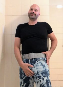 Submissive and willing