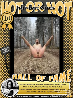 f*gott Christoph Straubinger Nude