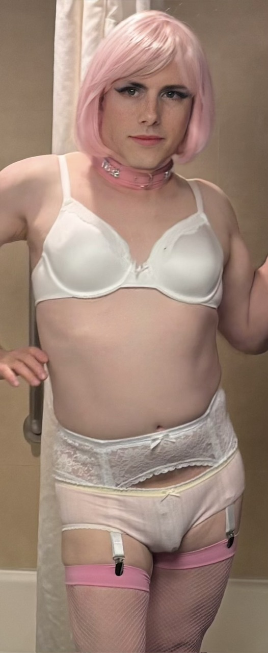 Bill White aka sissy veronica